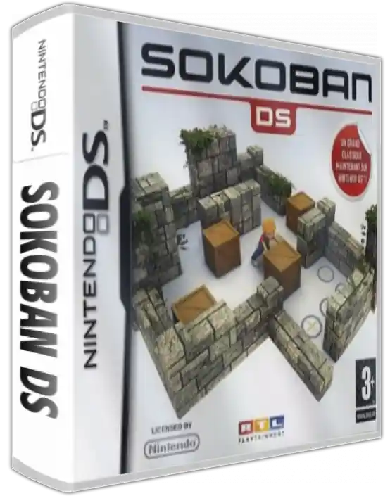 sokoban ds